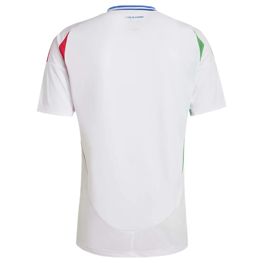 Alternative view of Player Version Italy Away Jersey EURO 2024