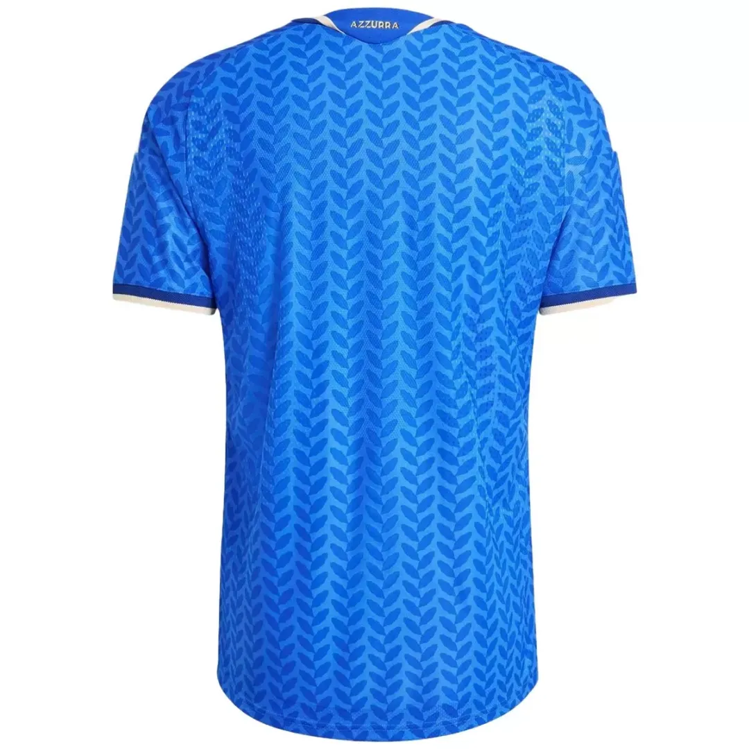 Alternative view of Player Version Italy Home Jersey World Cup 2026