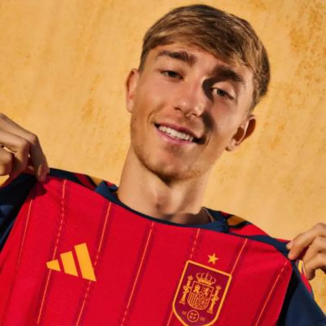 Spain Home Jersey World Cup 2026 - Image 6