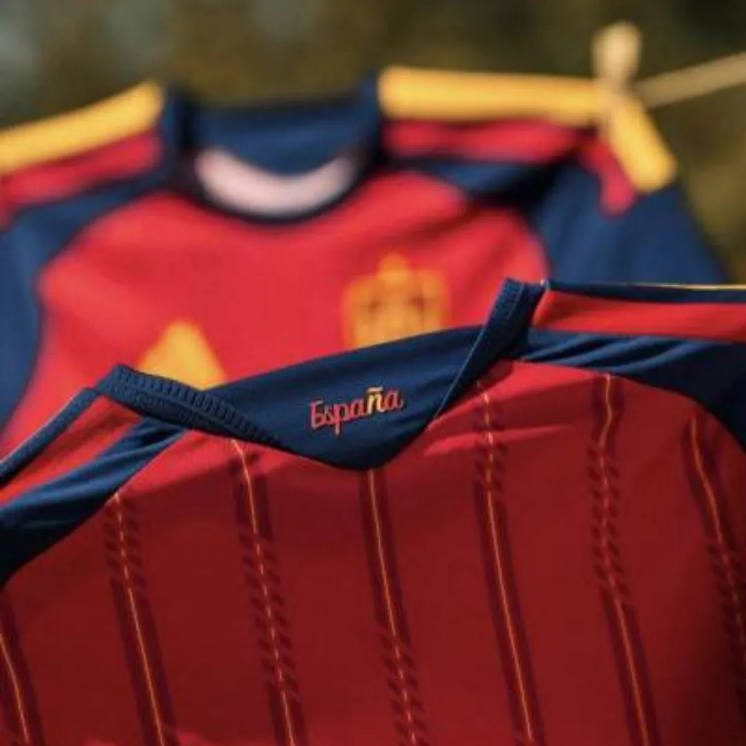 Spain Home Jersey World Cup 2026 - Image 5