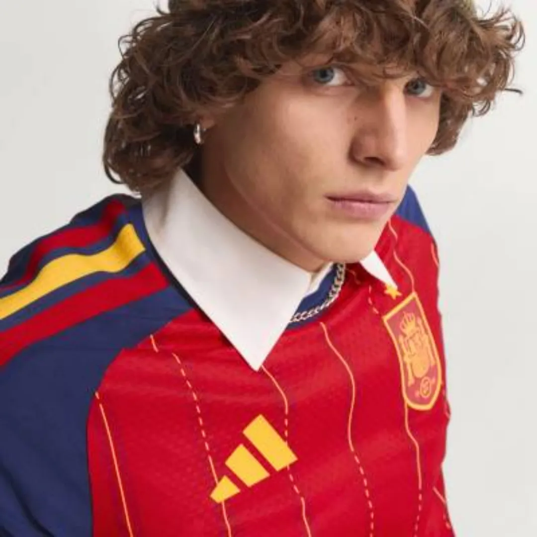 Spain Home Jersey World Cup 2026 - Image 8