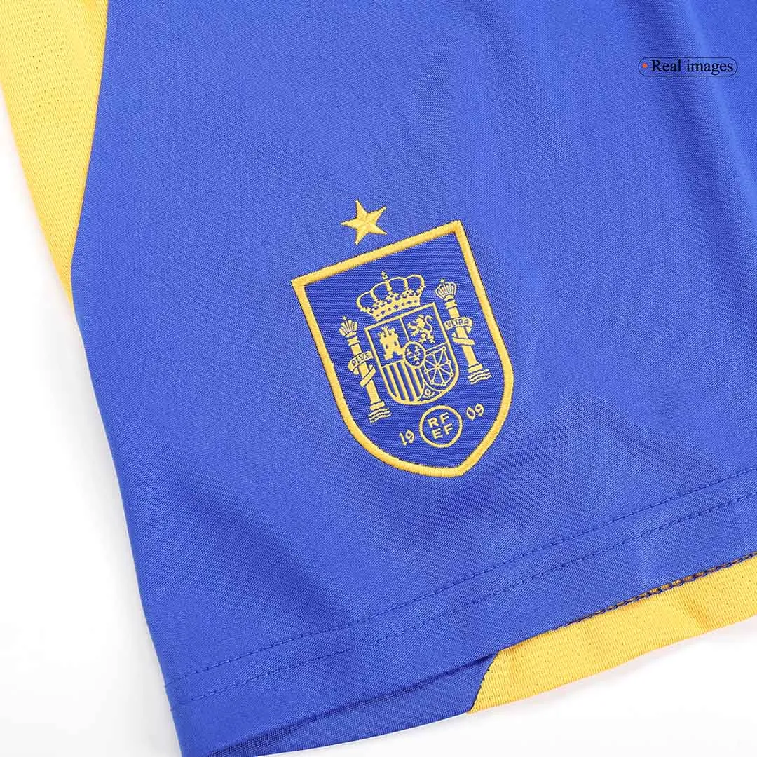 Spain Home Shorts EURO 2024 - Image 6