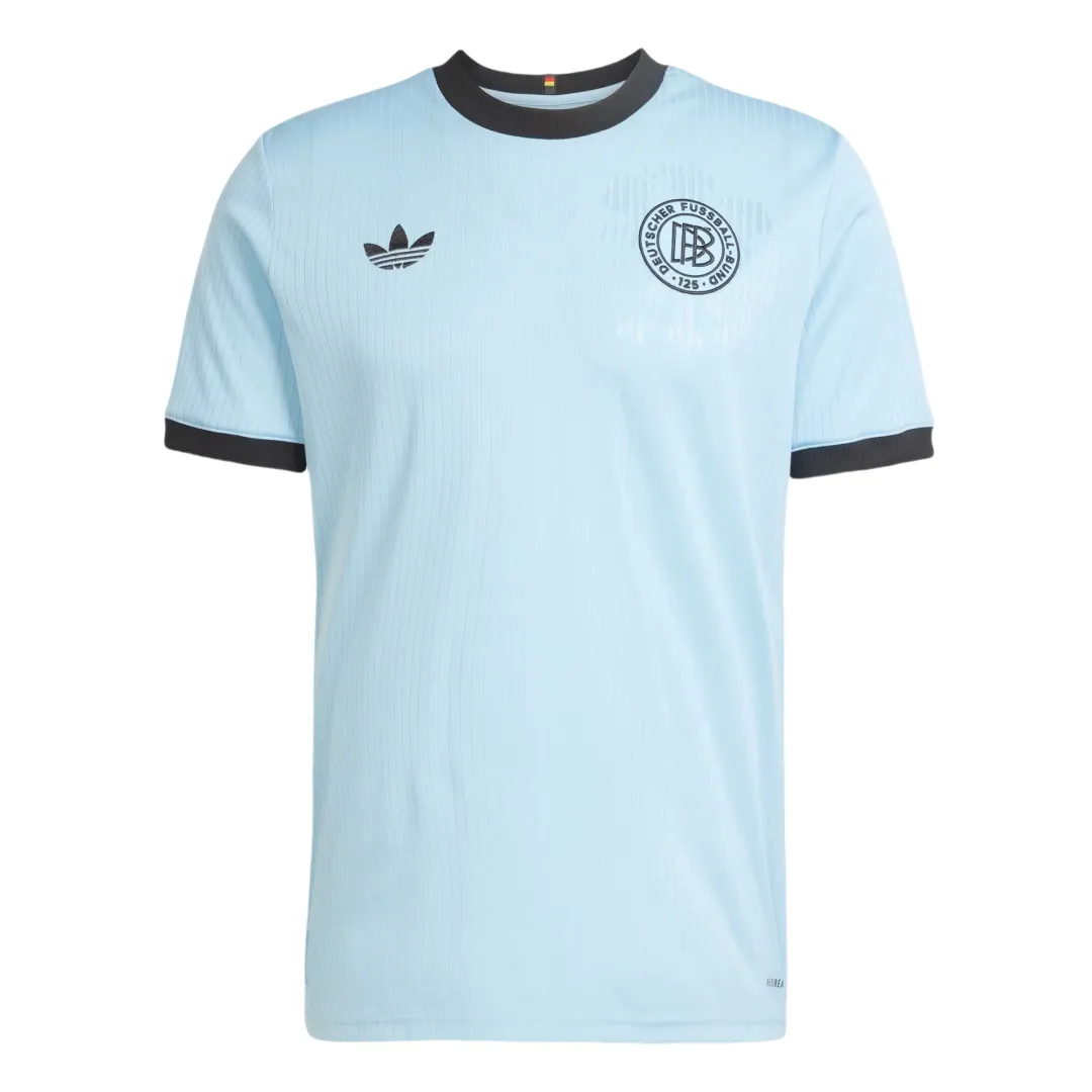 Player Version Germany 125th Anniversary Goalkeeper Jersey 2025