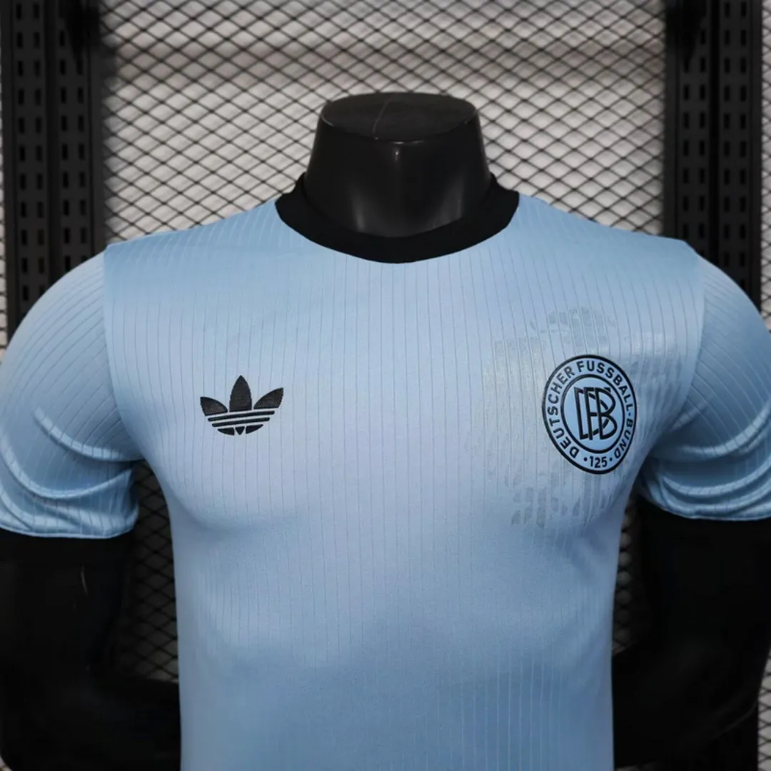 Player Version Germany 125th Anniversary Goalkeeper Jersey 2025 - Image 3