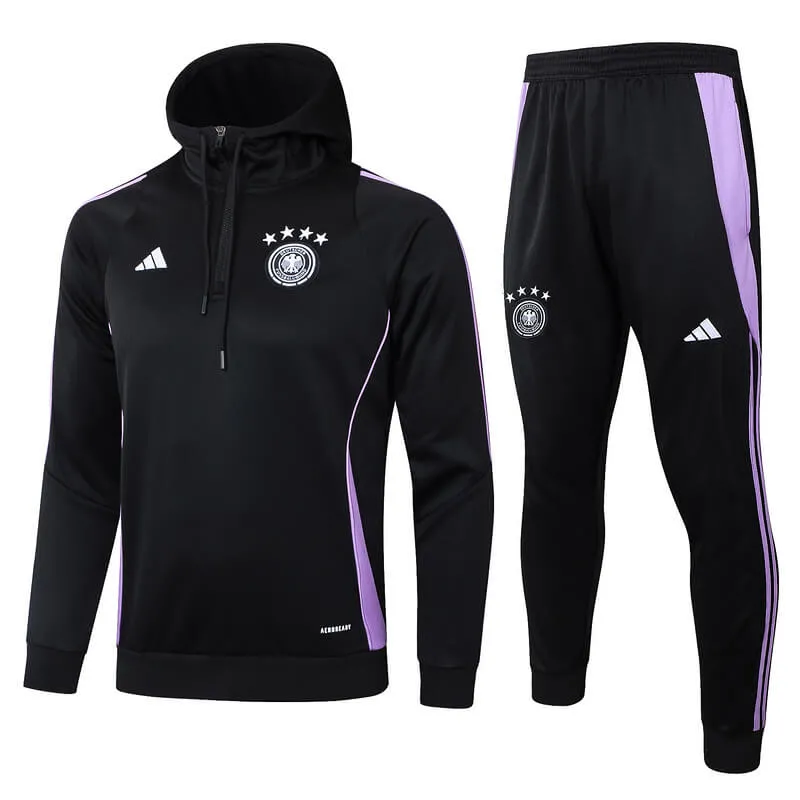 Germany Long Sleeve Track Suit 2024 MEN620