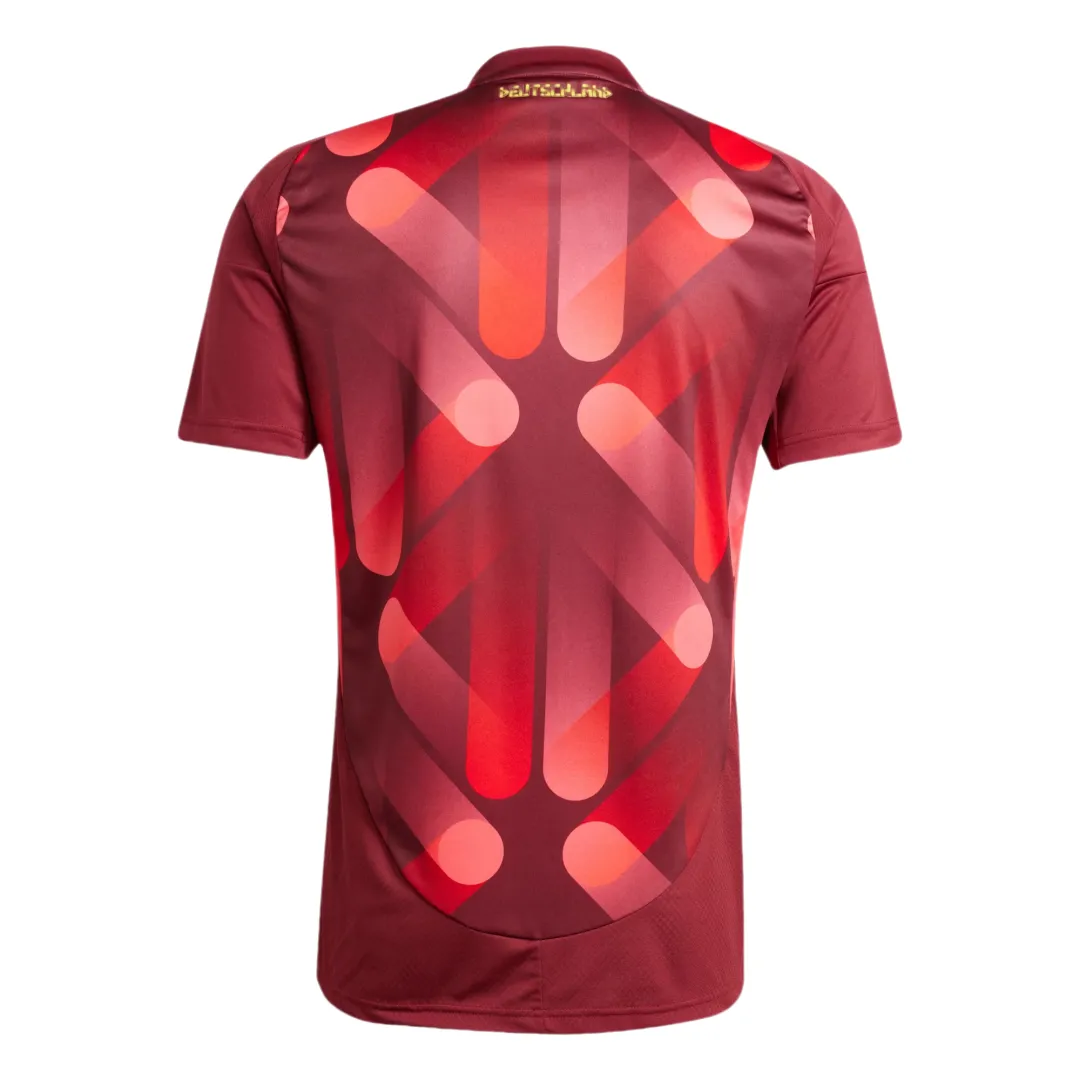 Alternative view of Player Version Germany Away Jersey For Women's Euro 2025