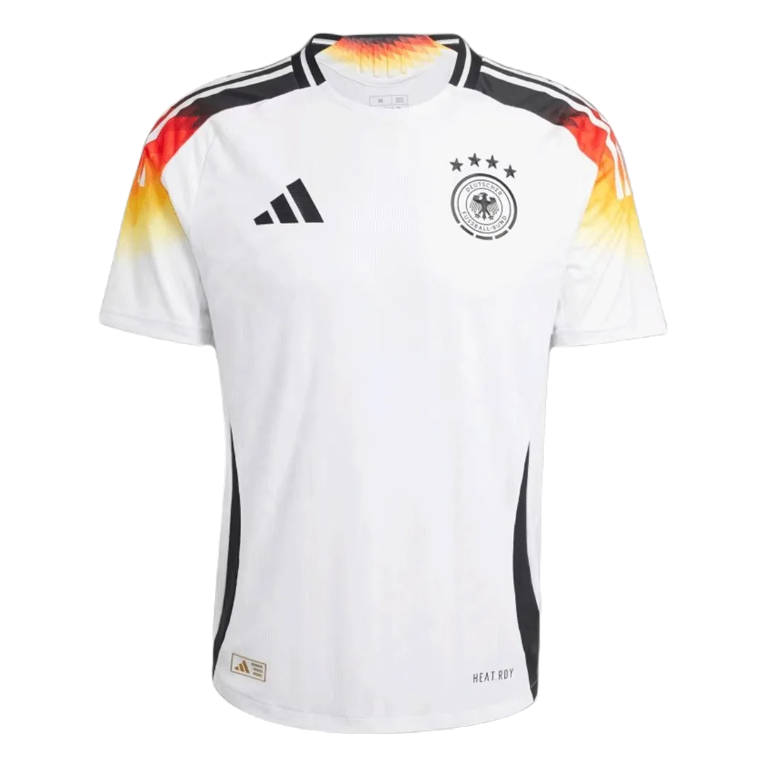 Germany Player Version Home Jersey EURO 2024