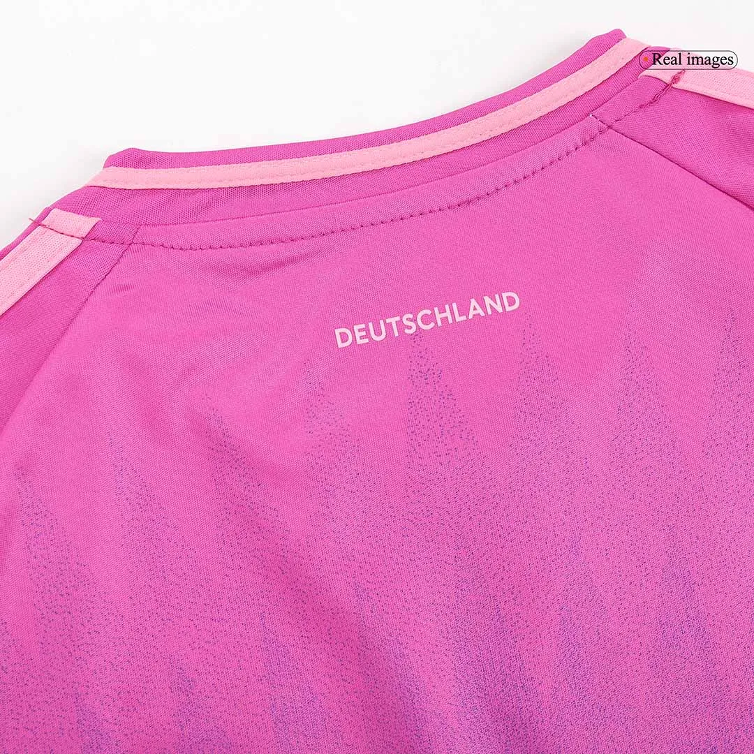 Kid's Germany Away Jersey+Shorts EURO 2024 - Image 4