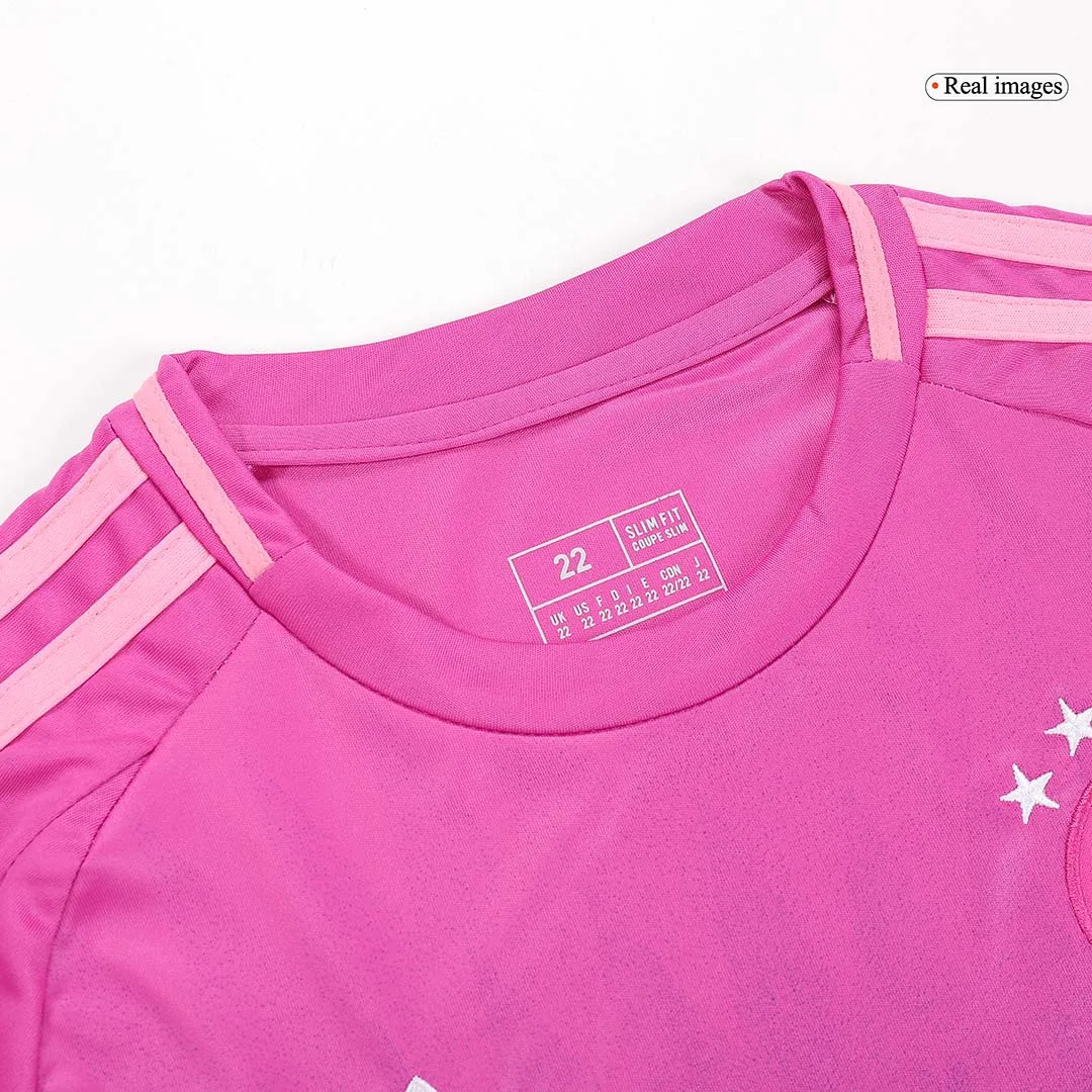Kid's Germany Away Jersey+Shorts EURO 2024 - Image 3