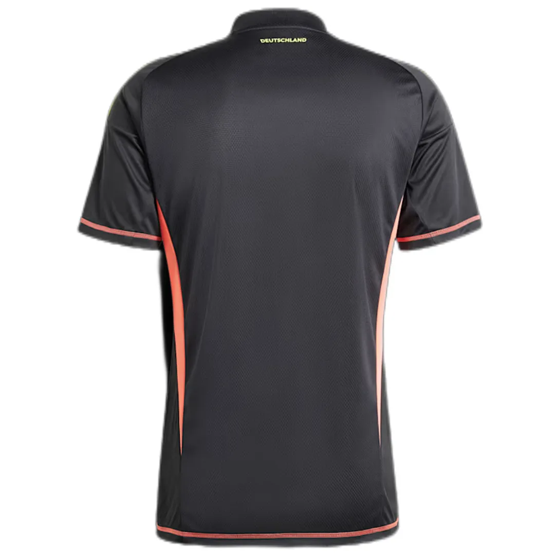 Alternative view of Germany Goalkeeper Jersey EURO 2024
