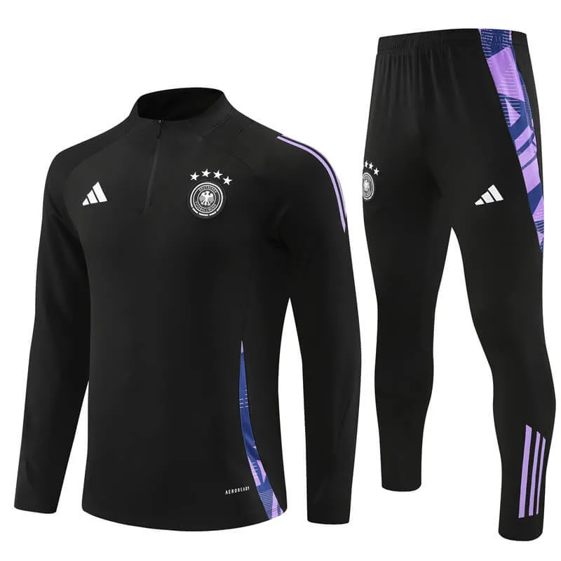 Germany Long Sleeve Track Suit 2024 MEN621