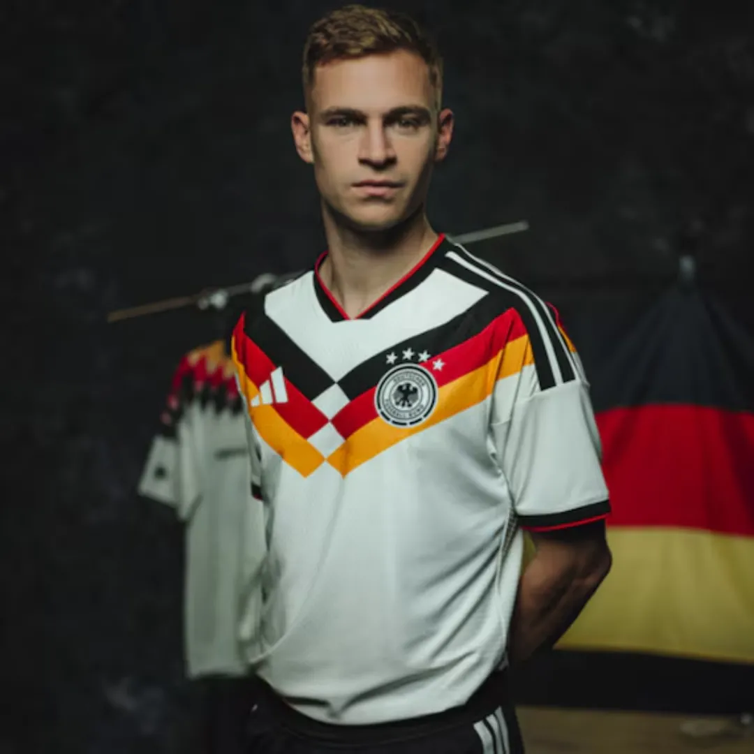 Germany Home Jersey World Cup 2026 - Image 3