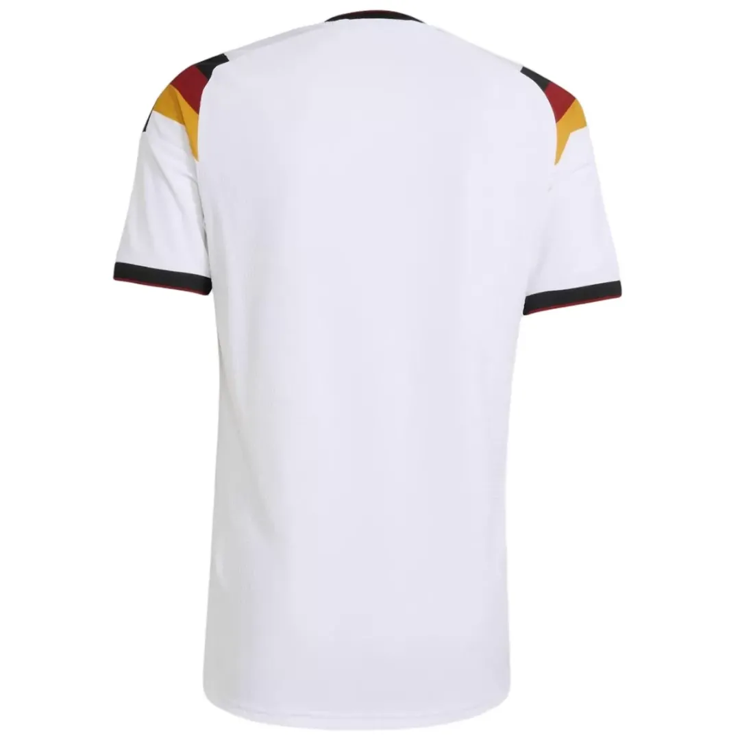 Alternative view of Germany Home Jersey World Cup 2026