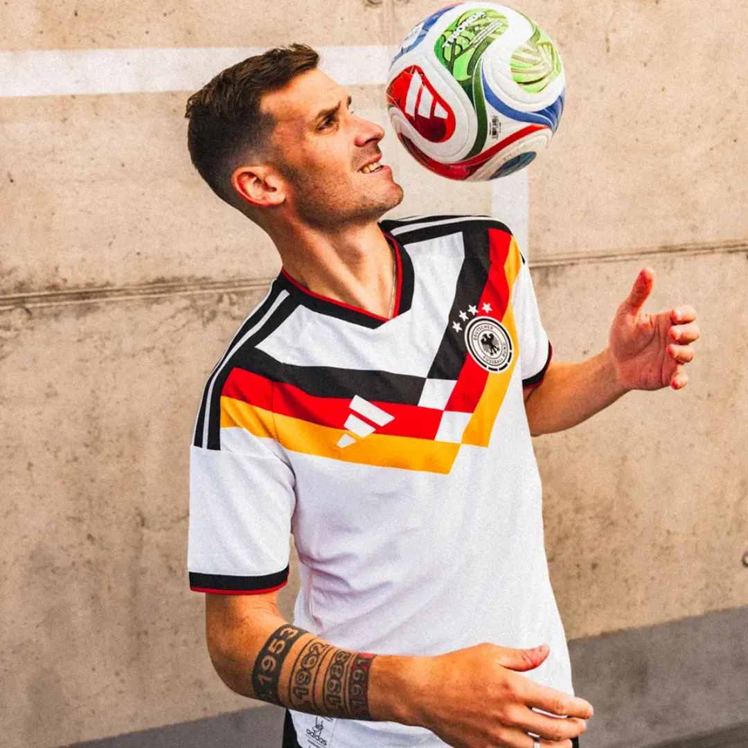 Germany Home Jersey World Cup 2026 - Image 4