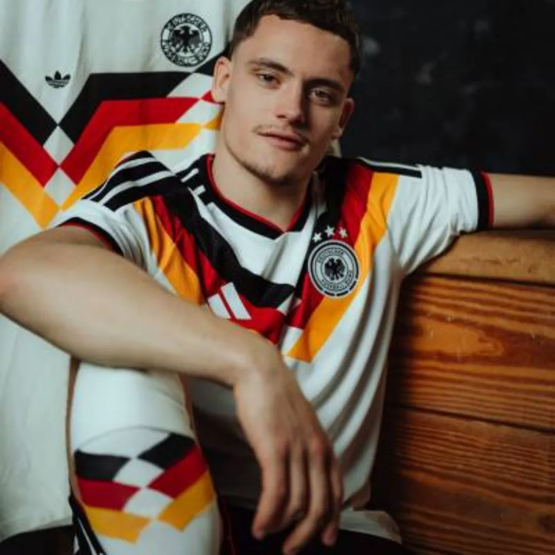 Germany Home Jersey World Cup 2026 - Image 6