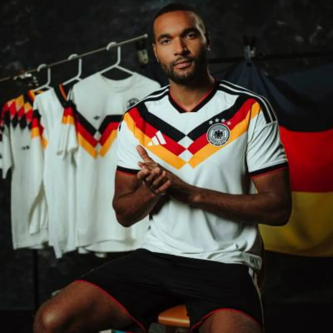 Germany Home Jersey World Cup 2026 - Image 8