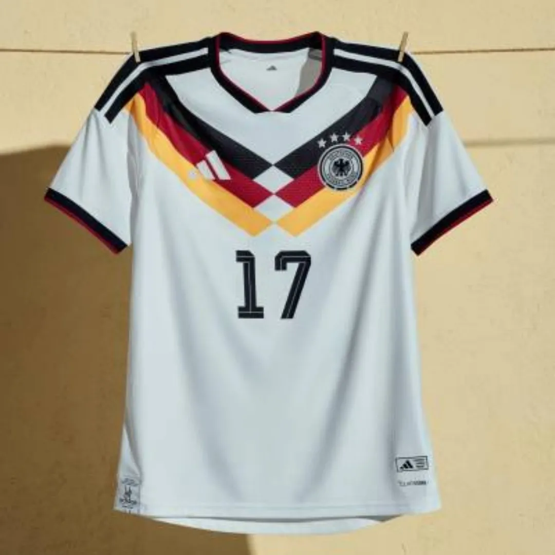 Germany Home Jersey World Cup 2026 - Image 11