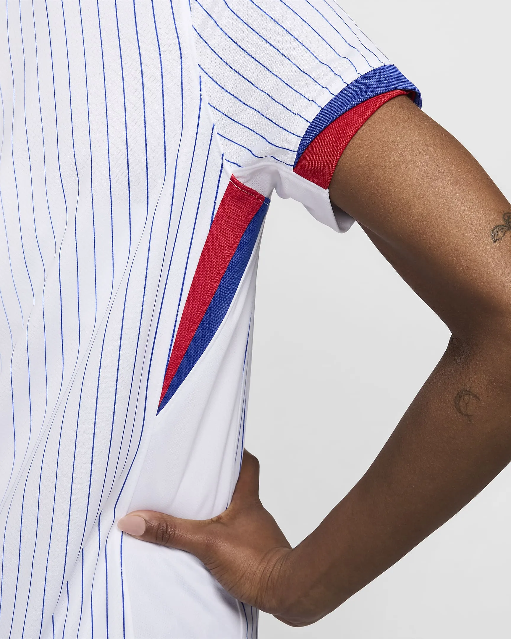 Women's France Away Jersey EURO 2024 - Image 7