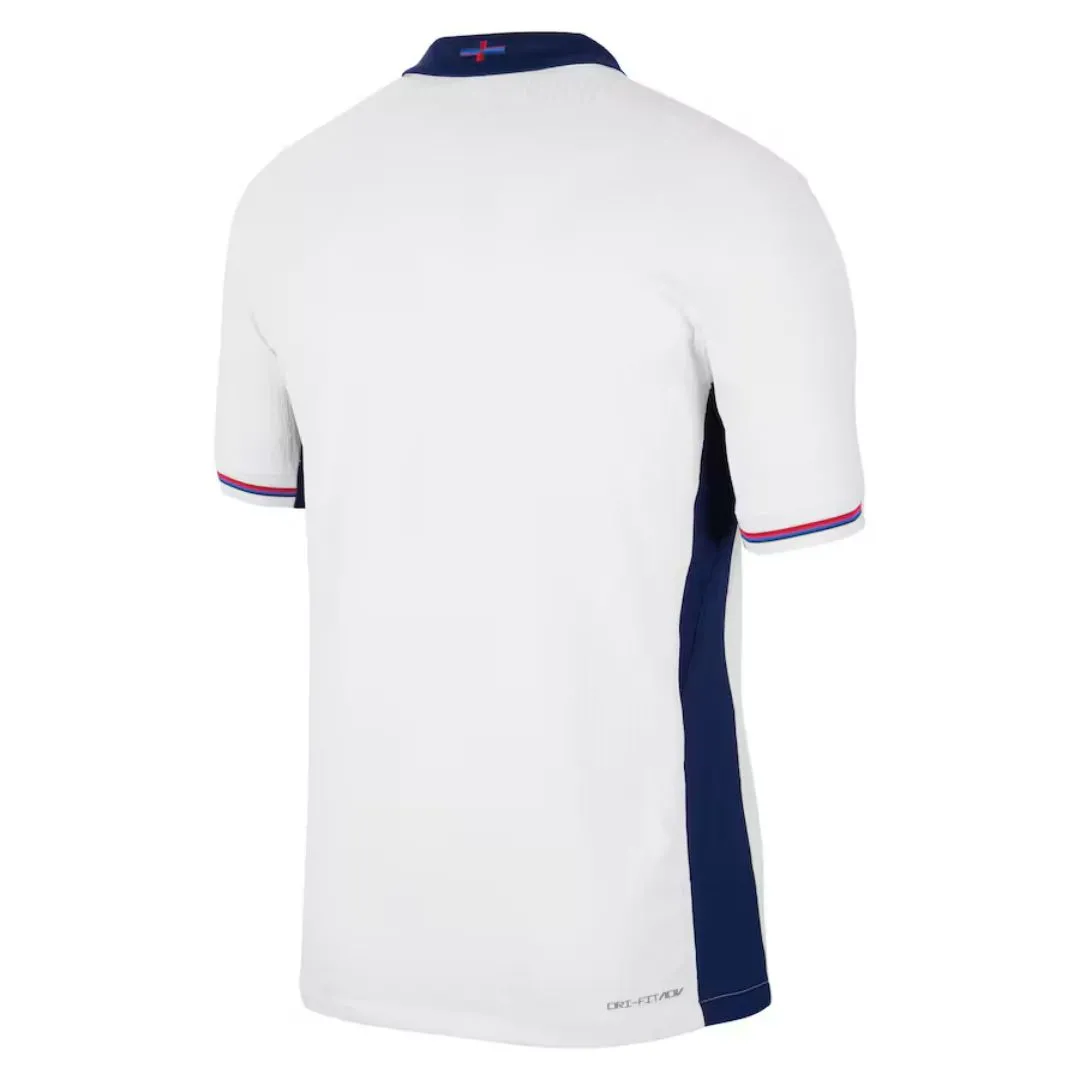 Alternative view of Player Version England Home Jersey EURO 2024