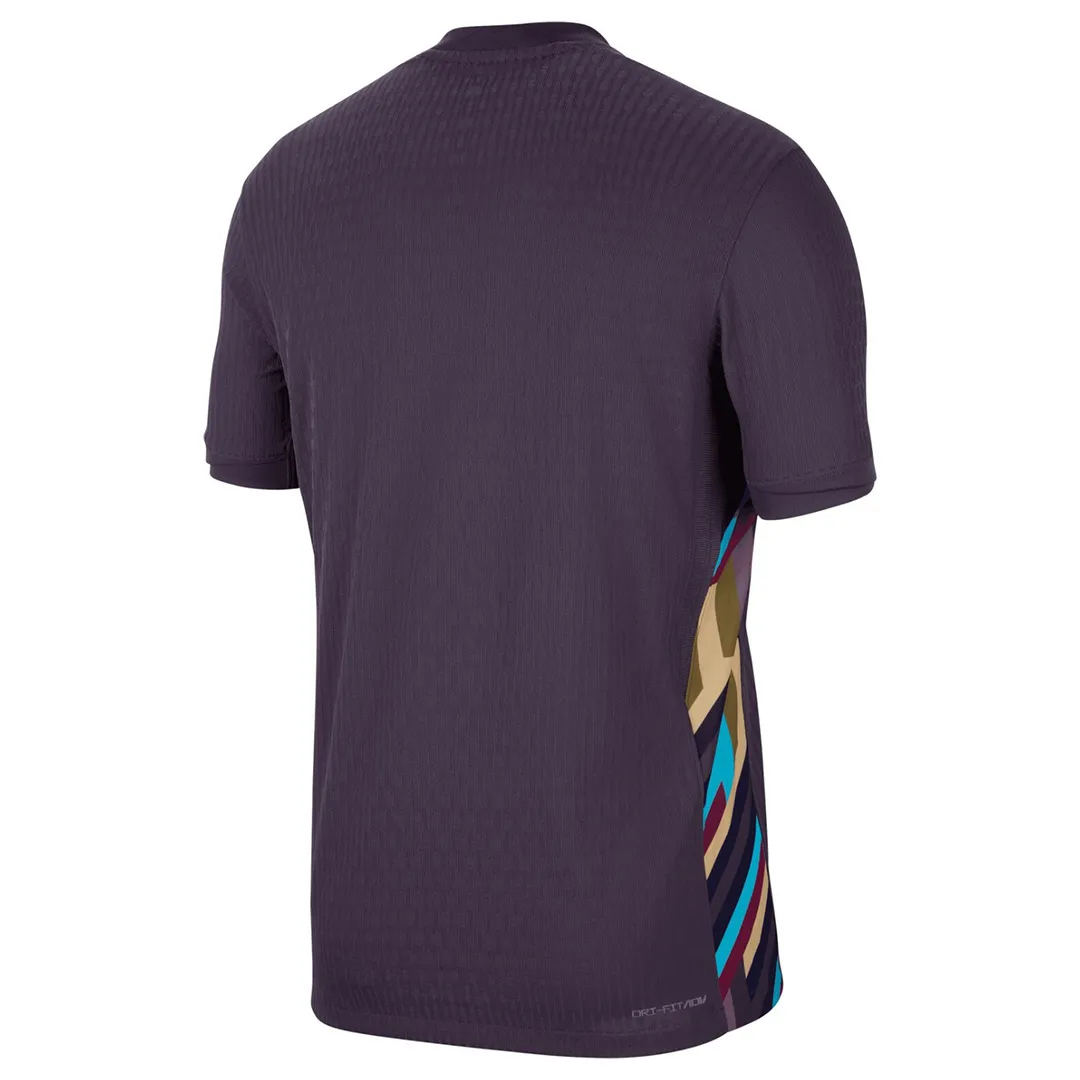Alternative view of Player Version England Away Jersey EURO 2024