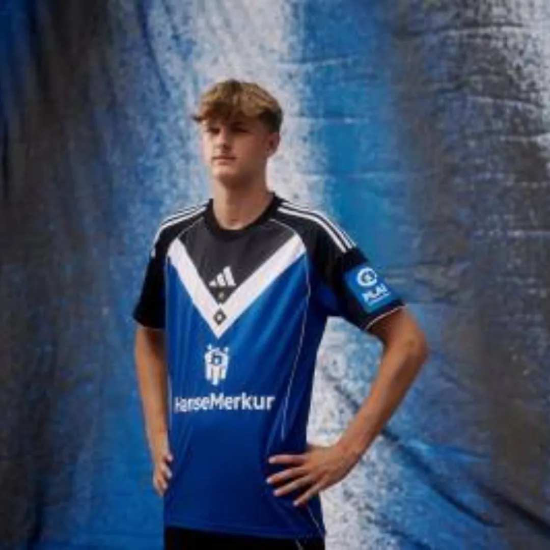Hamburger SV Away Jersey 2025/26 - Image 3