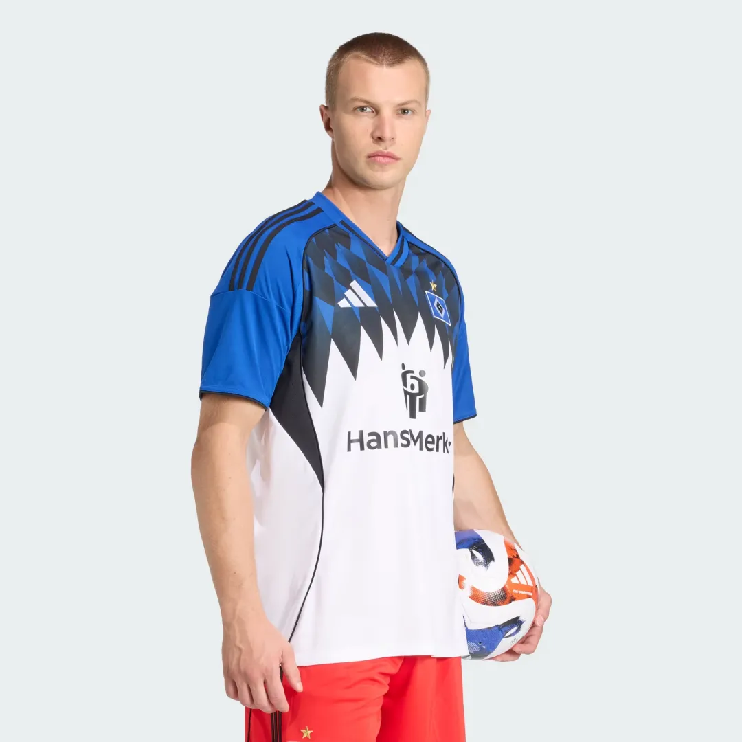 Hamburger SV Home Jersey 2025/26 - Image 4