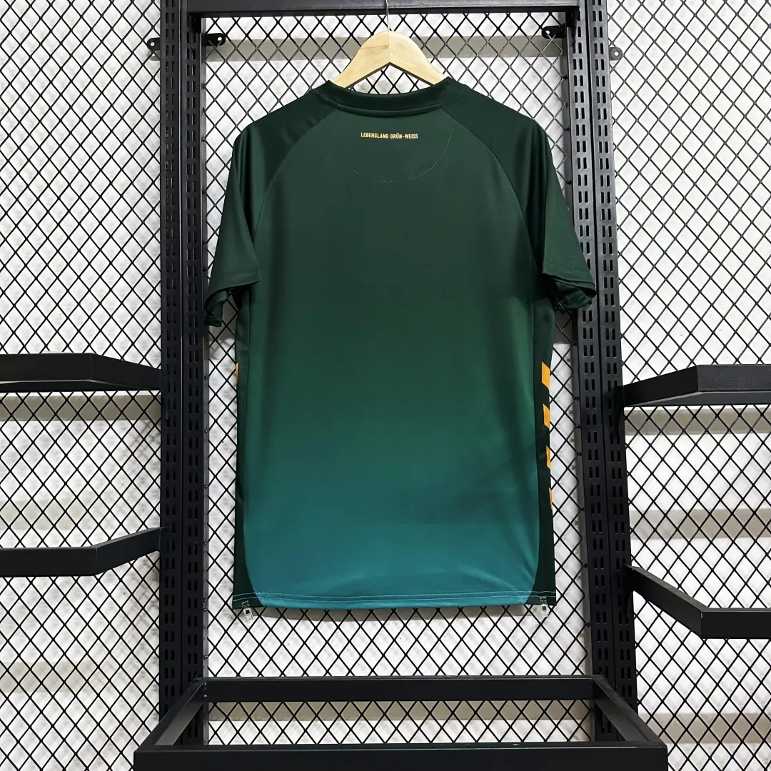 Werder Bremen Third Jersey 2025/26 - Image 8