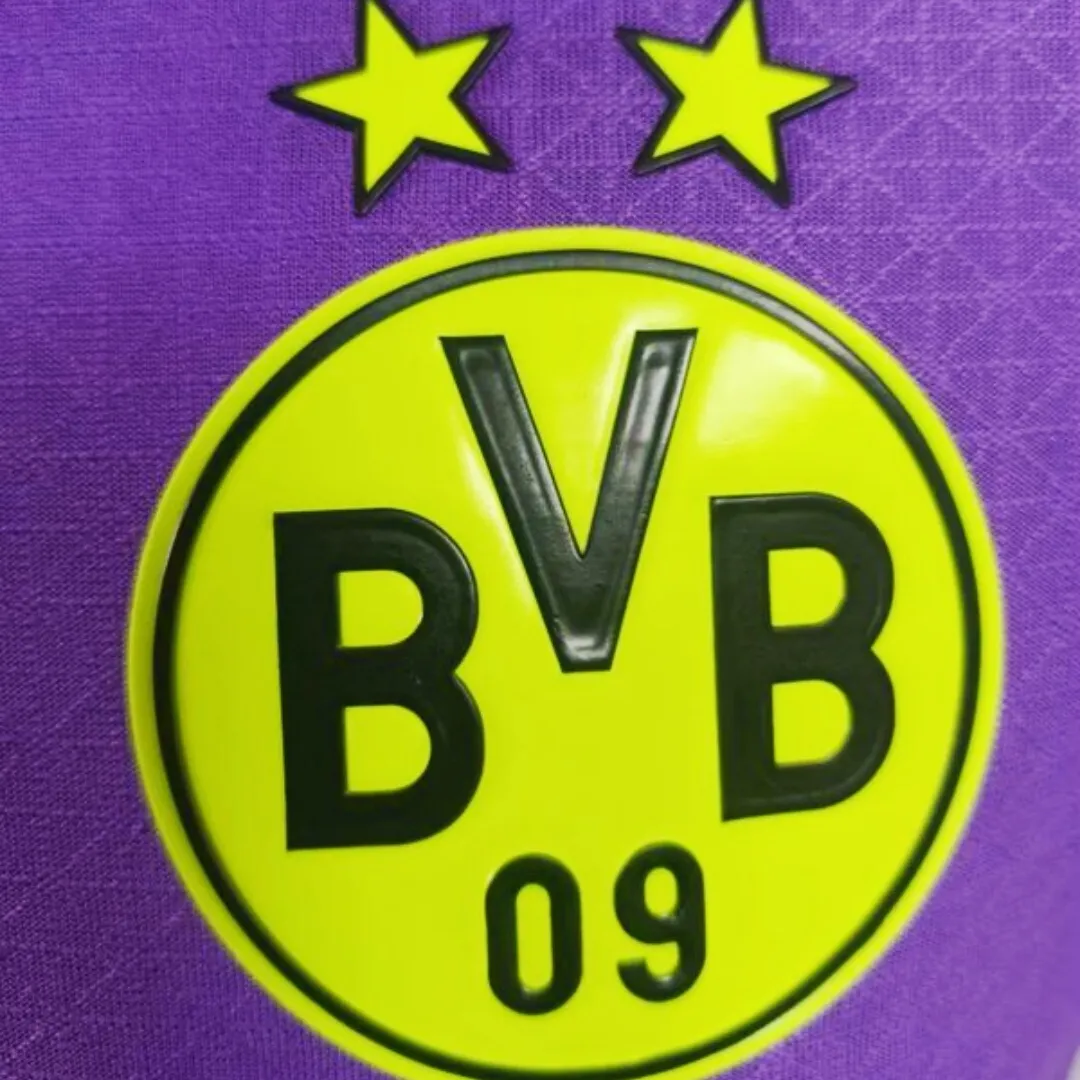 Alternative view of Player Version Borussia Dortmund Special Jersey 2025/26