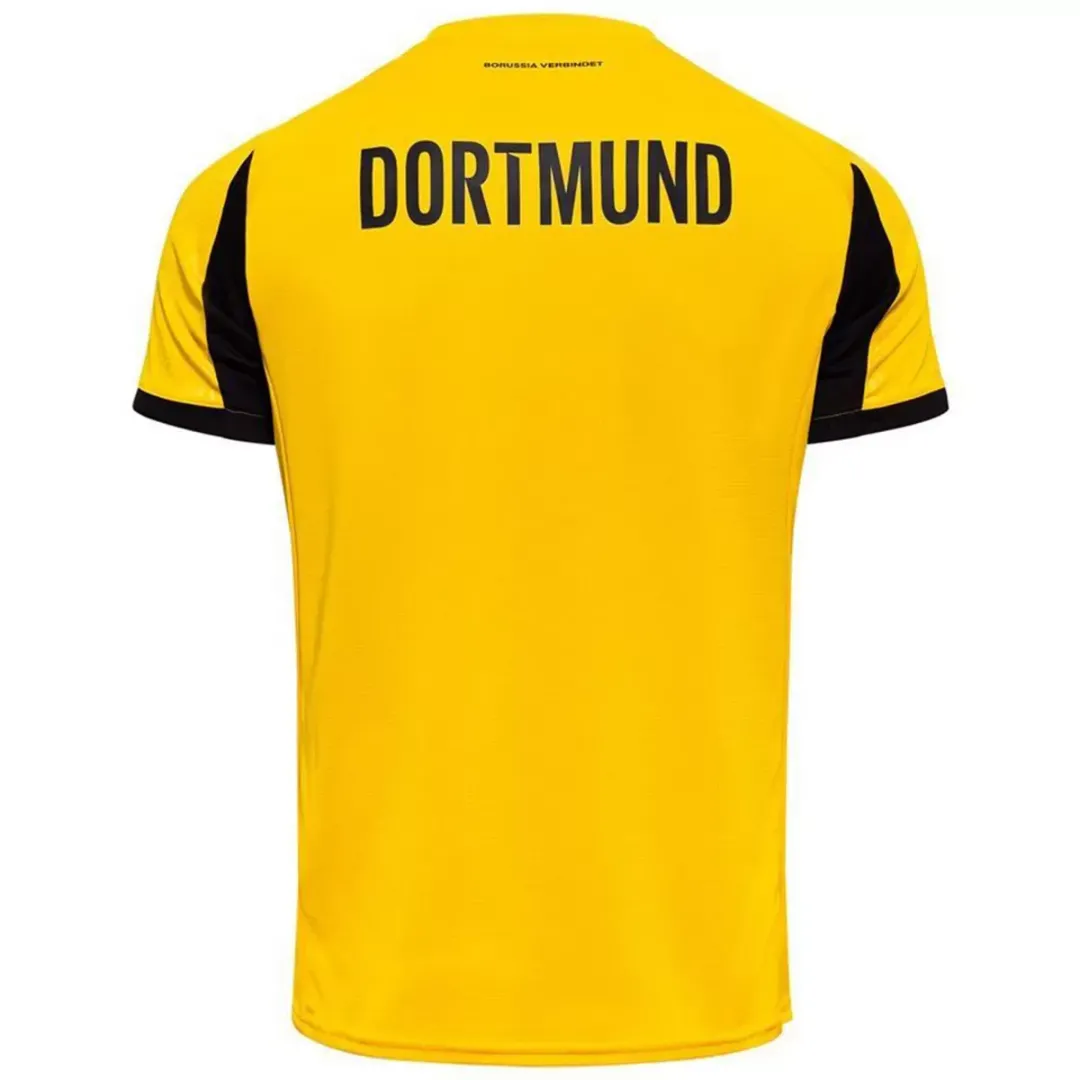 Alternative view of Borussia Dortmund 2025/26 Replica Cup Jersey