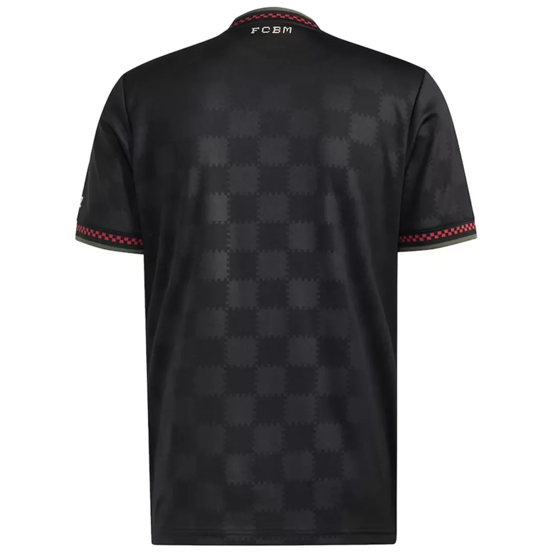 Alternative view of Player Version Bayern Munich Oktoberfest Third Match Jersey 2025/26