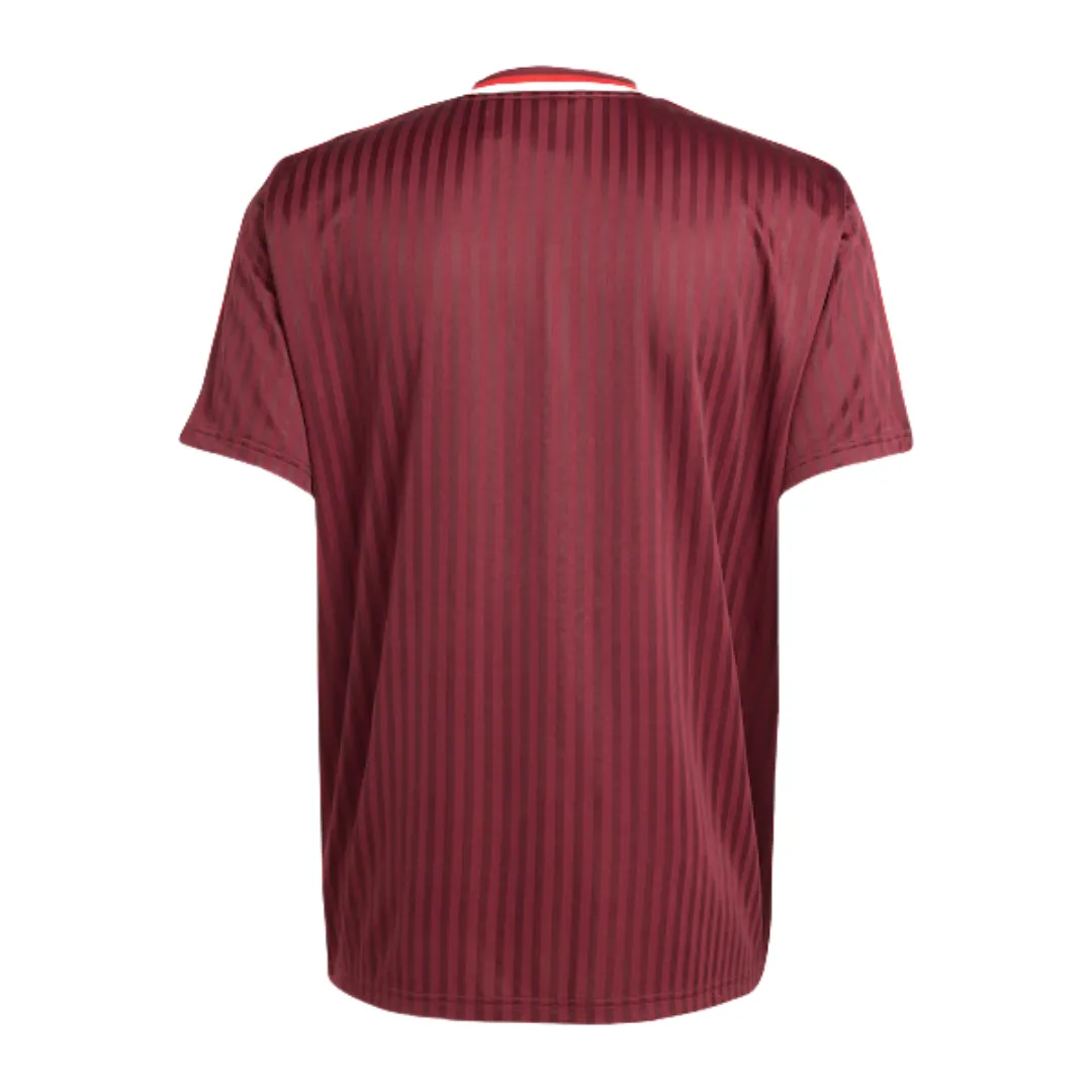 Alternative view of Bayern Munich Terrace Icons Jersey 2025/26