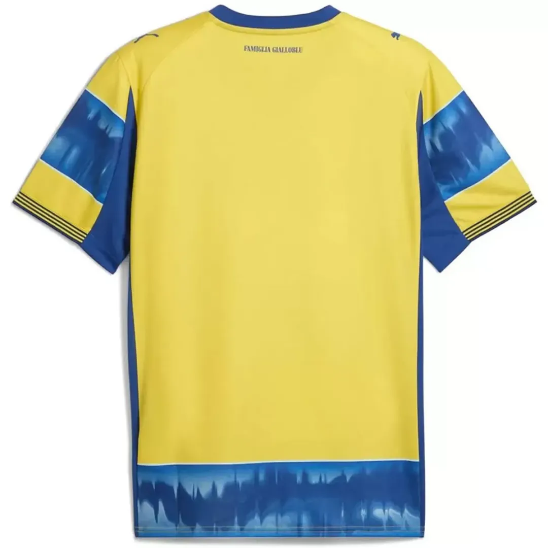 Alternative view of Parma Calcio Away Jersey 2025/26