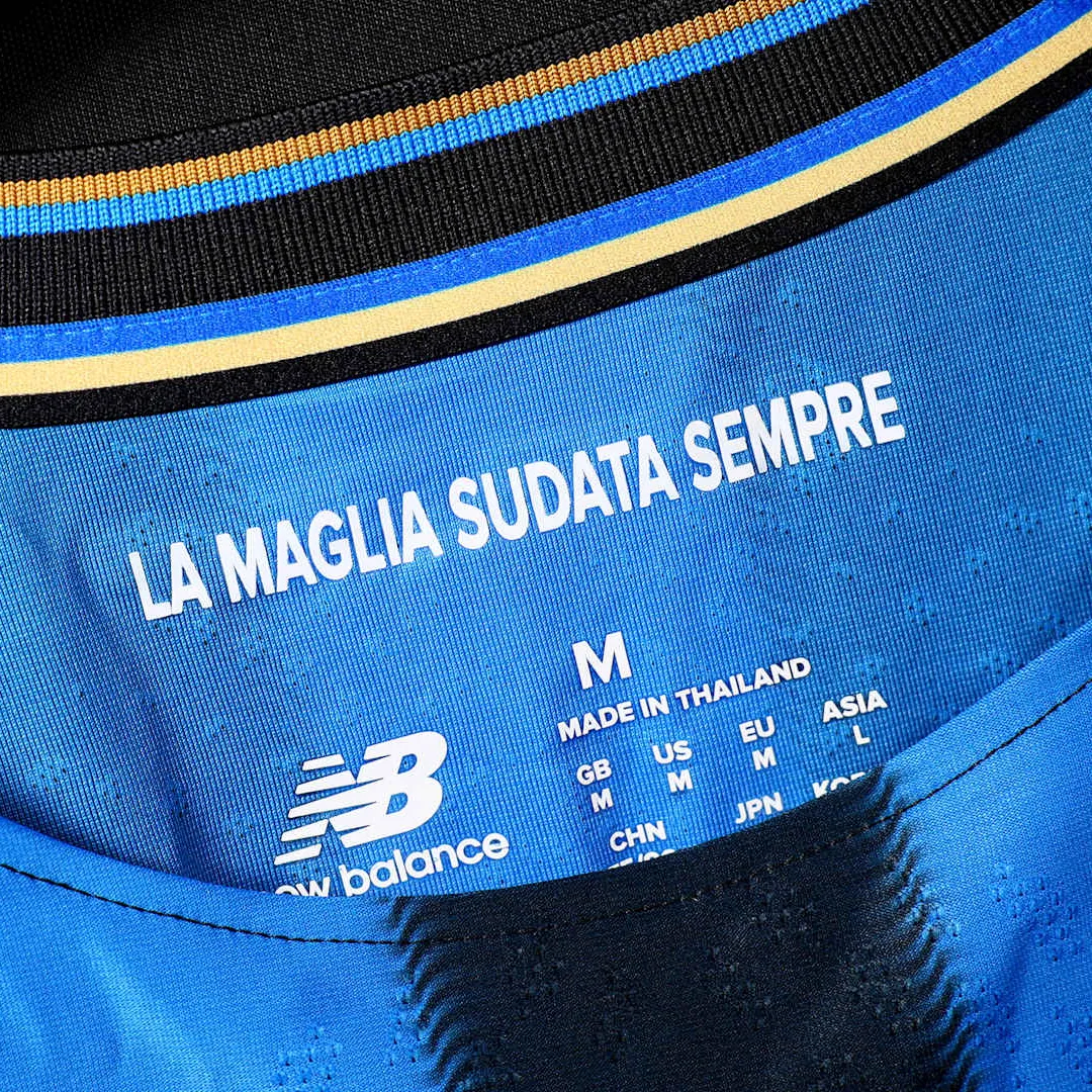 Atalanta BC Home Jersey 2025/26 - Image 7