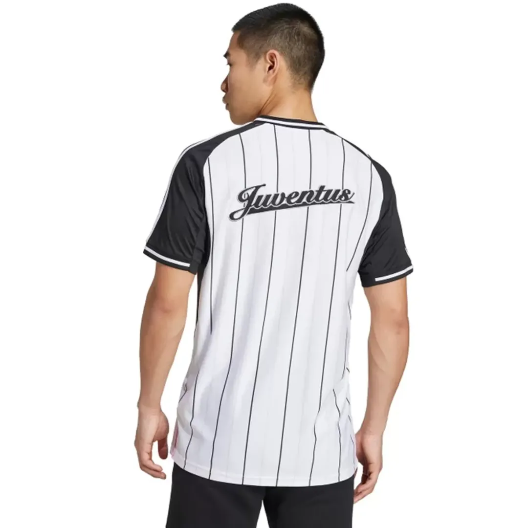 Juventus Baseball Jersey 2025/26 - Image 4
