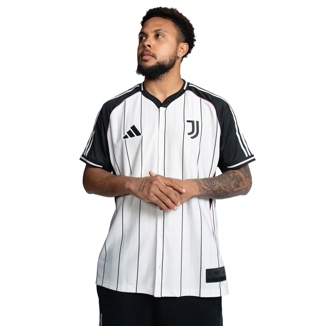 Juventus Baseball Jersey 2025/26 - Image 3