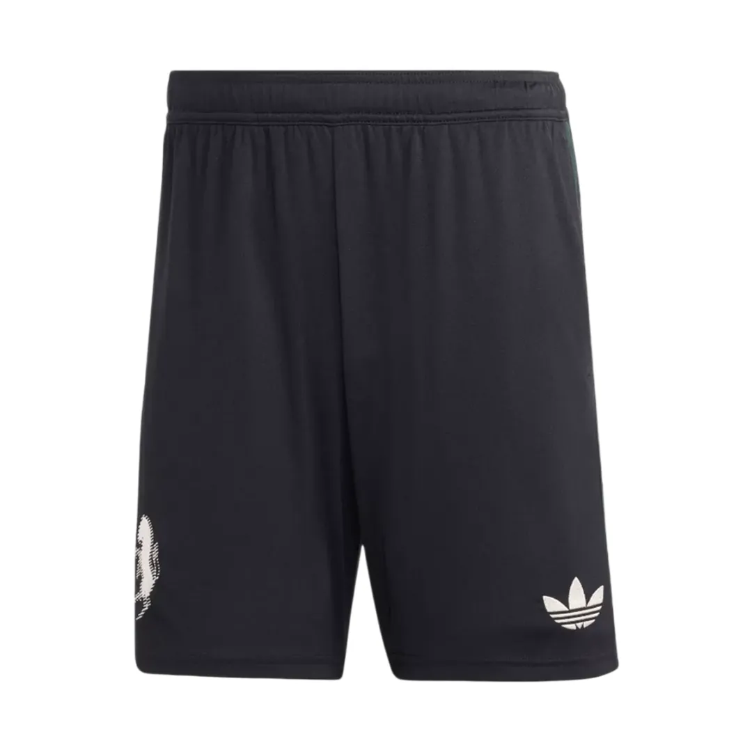 Juventus Third Soccer Shorts 2025/26