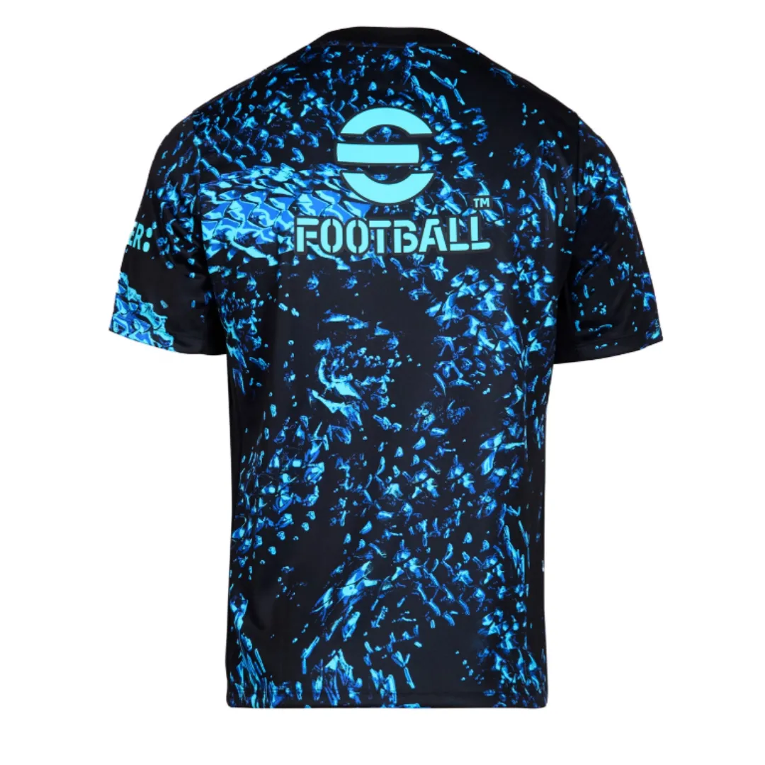 Alternative view of Inter Milan Pre-Match Jersey 2025/26
