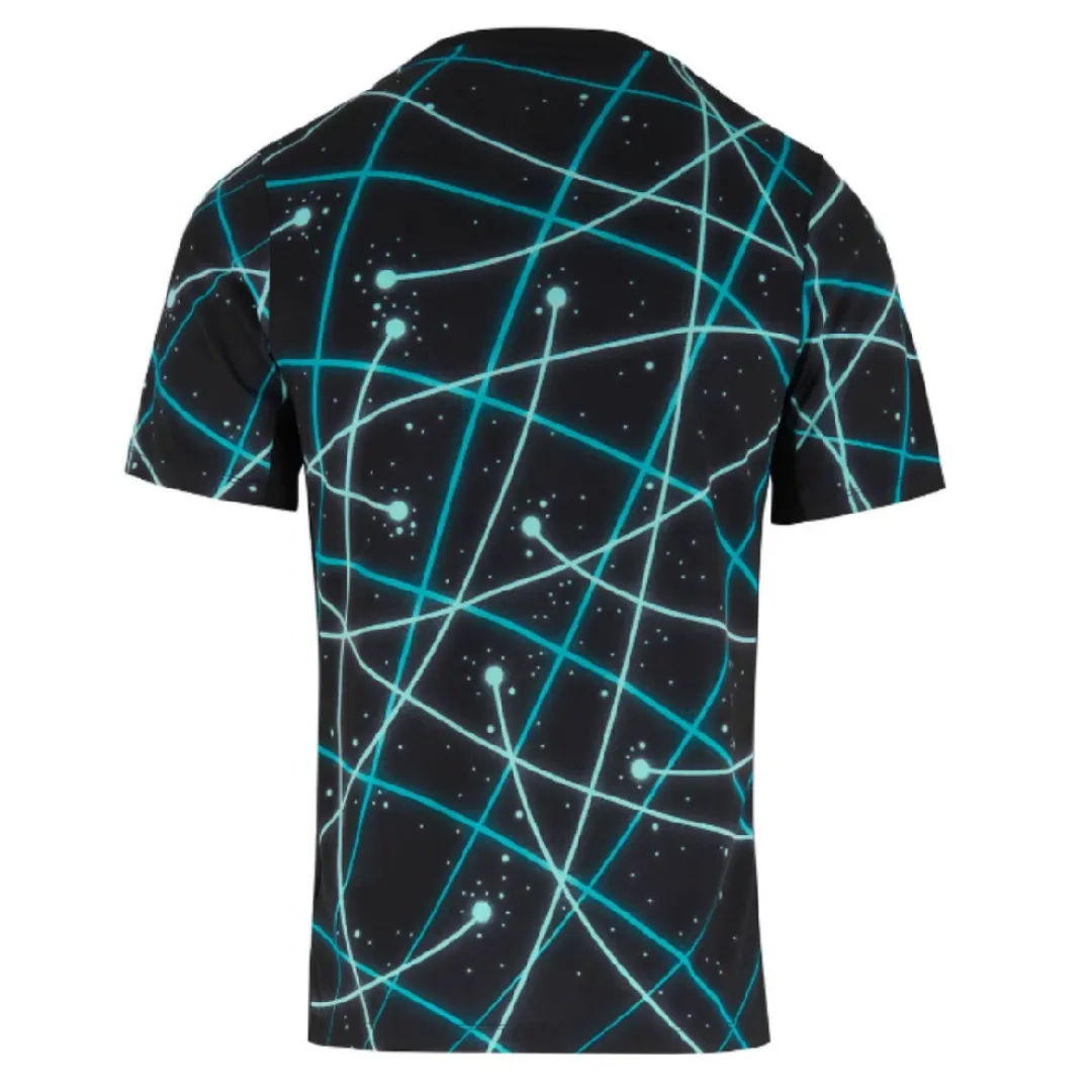 Alternative view of Inter Milan Pre-Match Jersey 2025/26