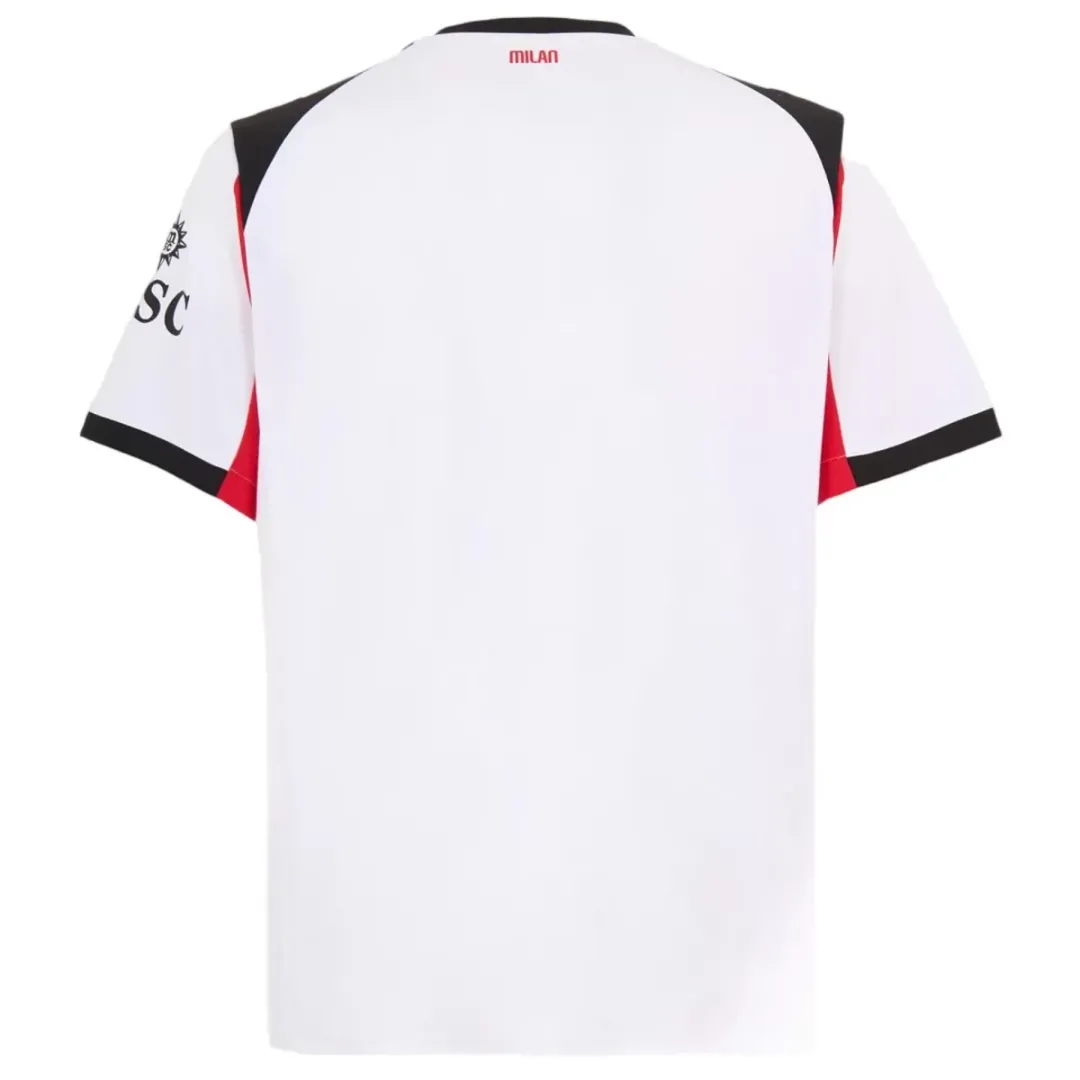 Alternative view of AC Milan Away Jersey 2025/26