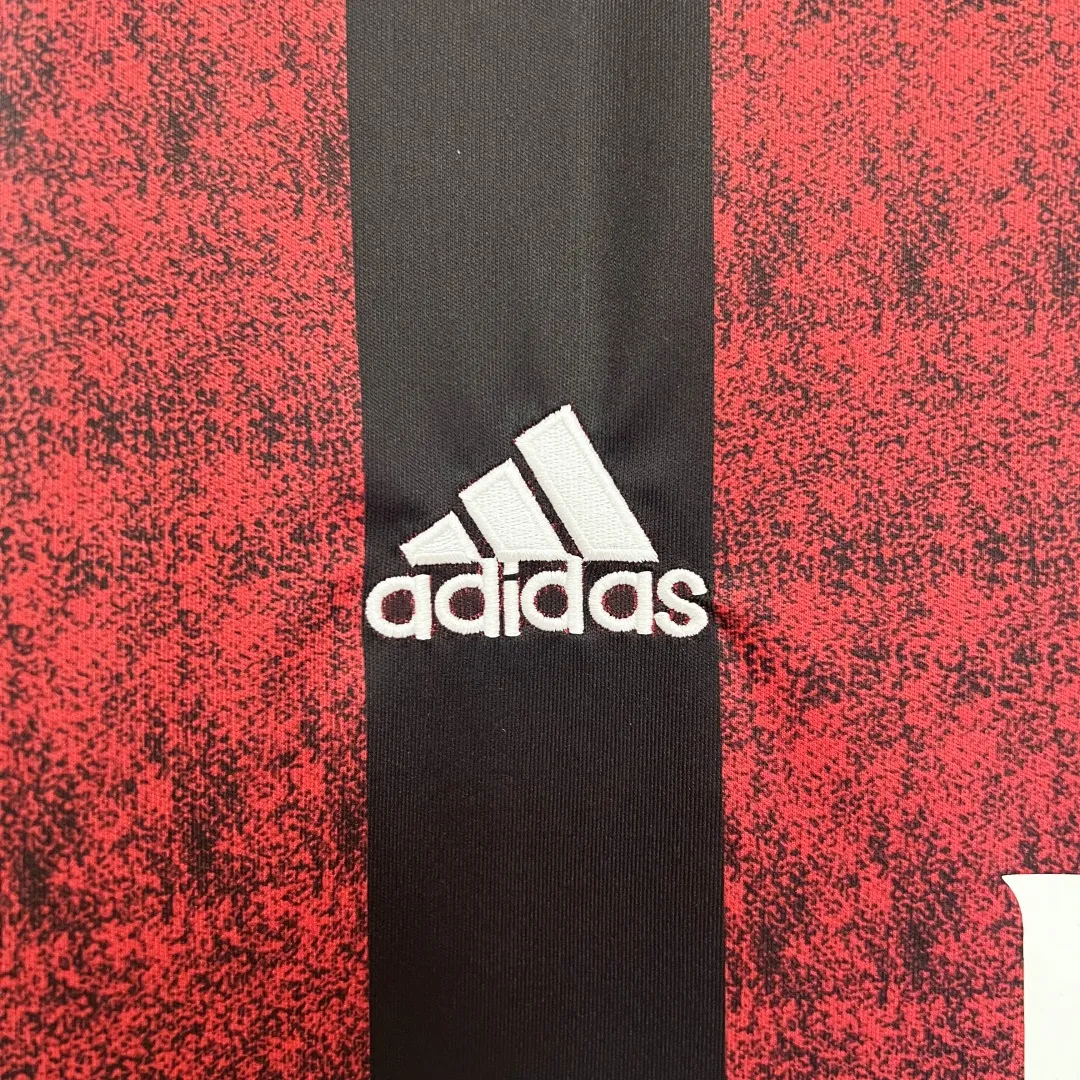 Retro AC Milan Home Jersey 2015/16 - Image 5
