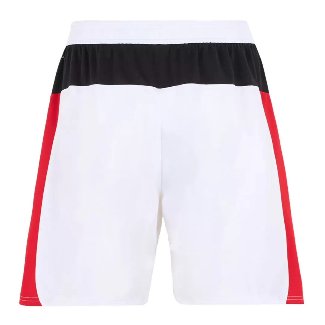 Alternative view of AC Milan Away Soccer Shorts 2025/26