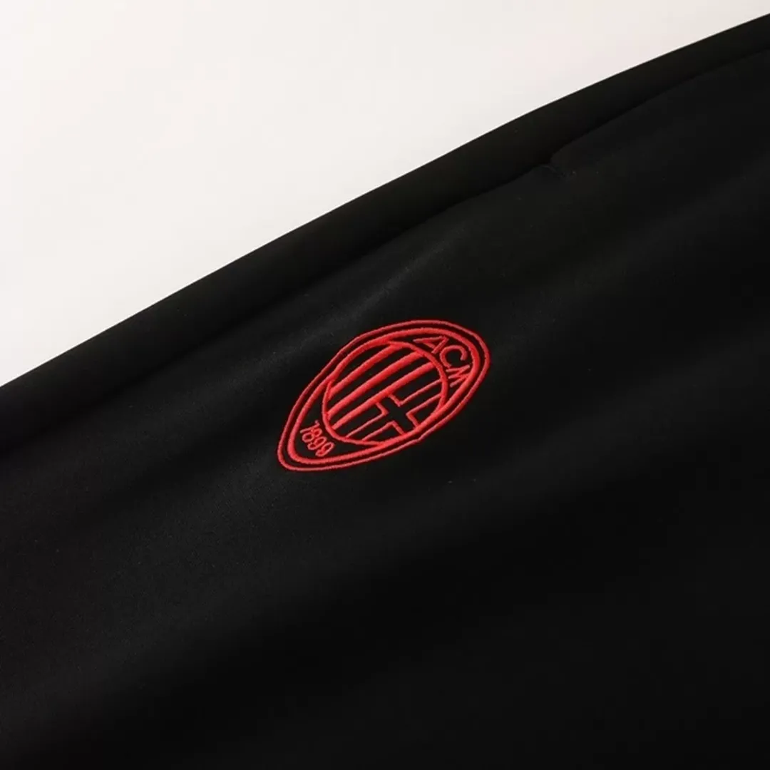 AC Milan Tracksuit Kit(Jacket+Pants) 2025/26 - Image 7