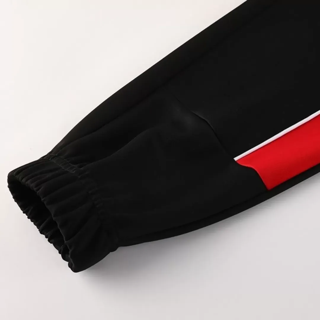 AC Milan Tracksuit Kit(Jacket+Pants) 2025/26 - Image 6