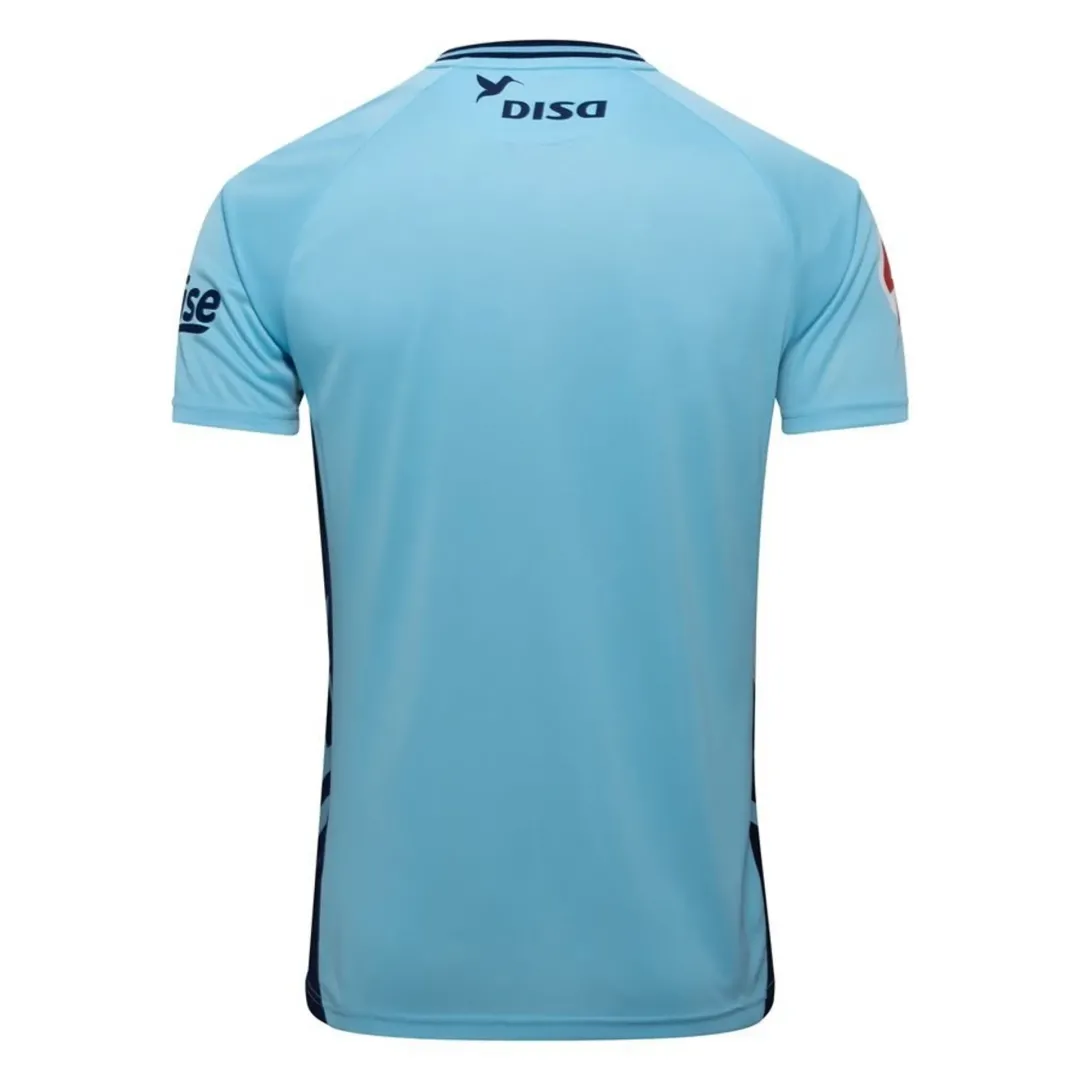 Alternative view of Las Palmas Away Jersey 2025/26