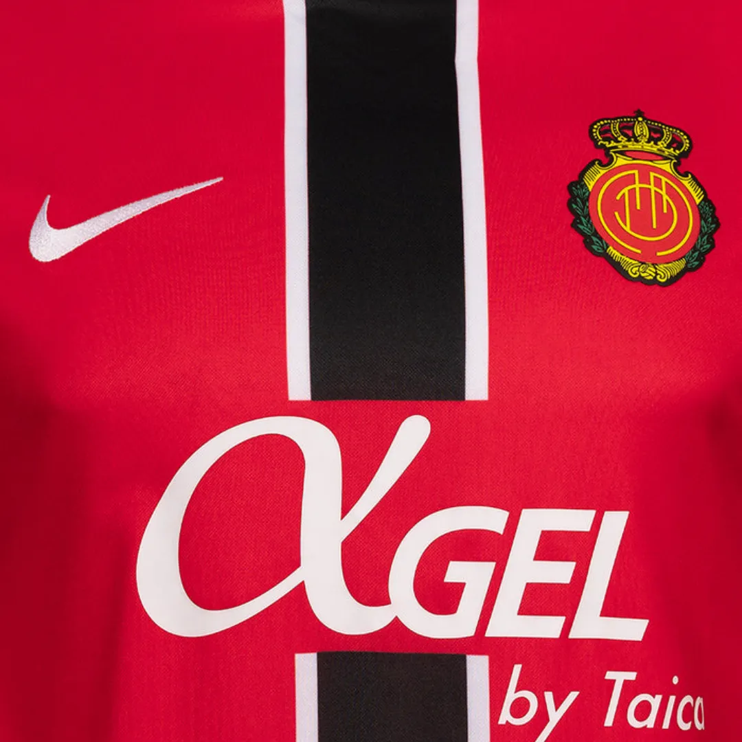RCD Mallorca Home Jersey 2025/26 - Image 4