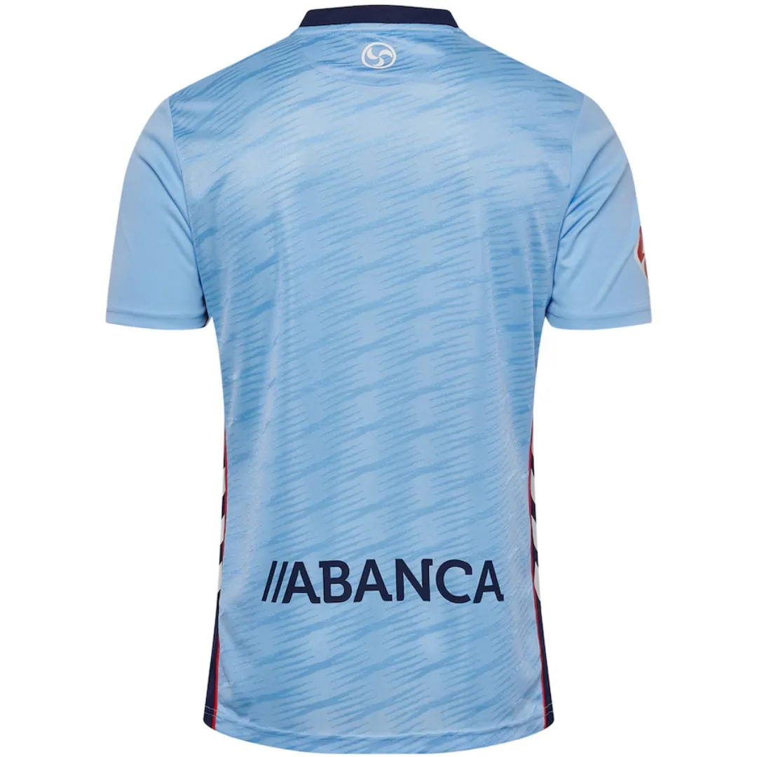 Alternative view of Celta Vigo Home Jersey 2025/26