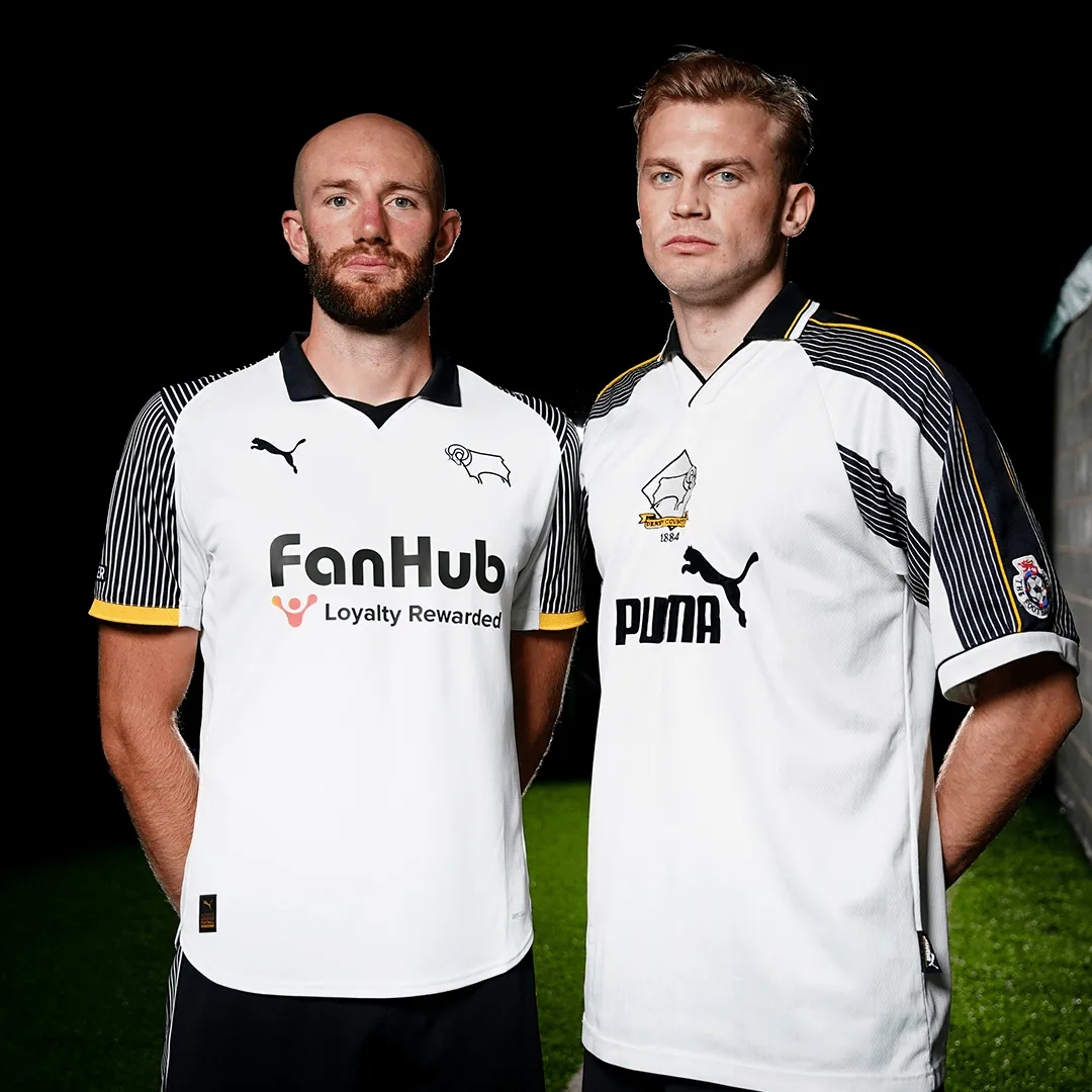 Derby County Home Jersey 2025/26 - Image 5