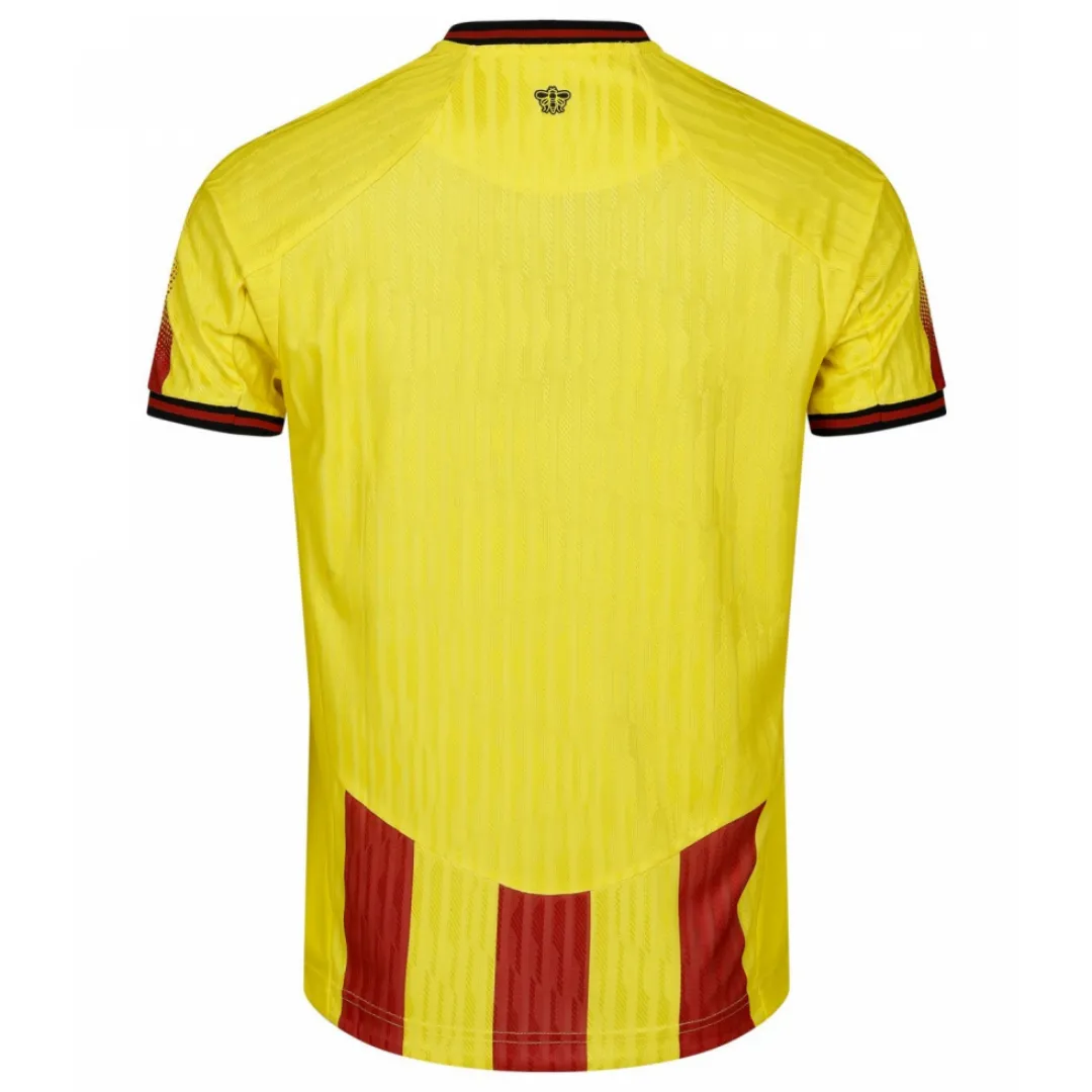 Watford FC Home Jersey 2025/26 - Image 3