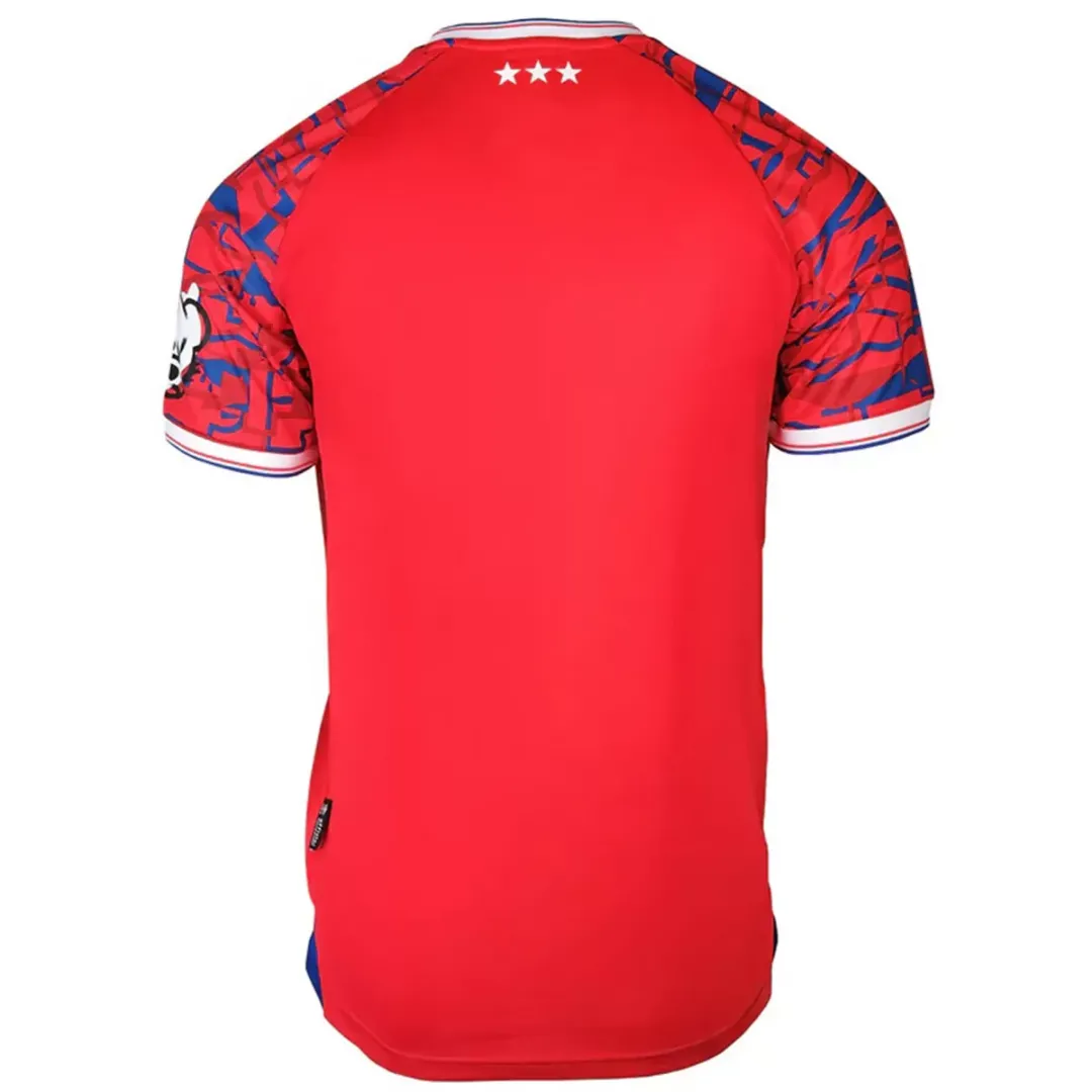 Alternative view of Ipswich Town Away Jersey 2025/26