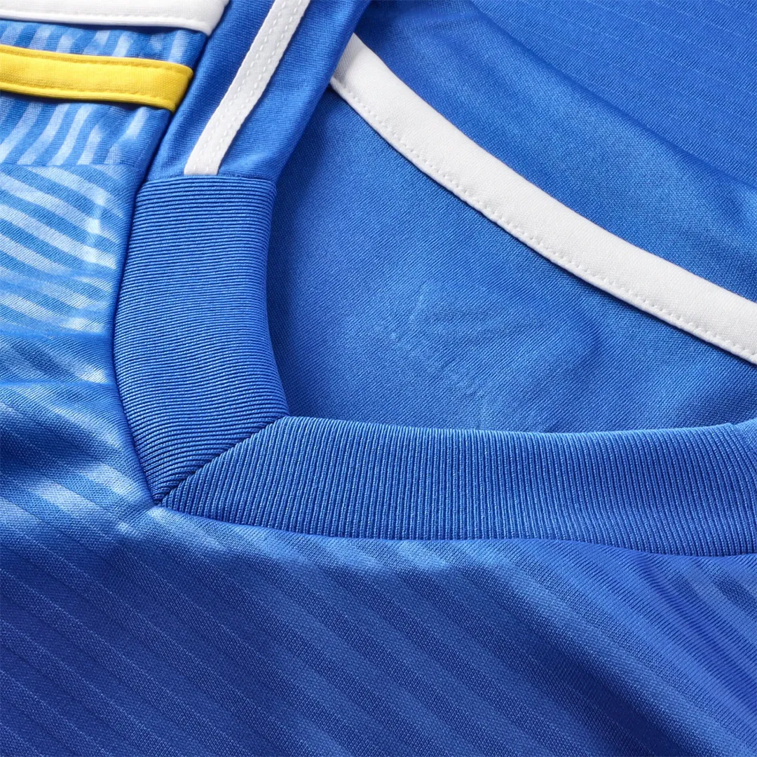 Leeds United Away Jersey 2025/26 - Image 7